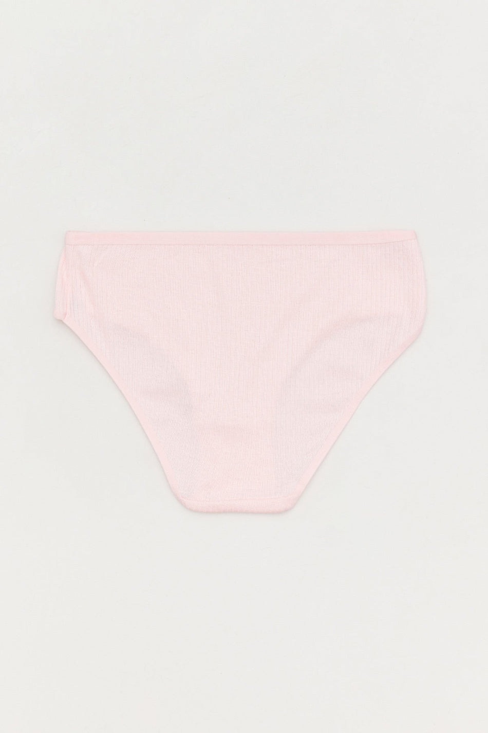 Ribbed Panties - MALLTURK