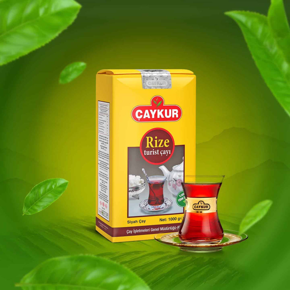 Traditional Turkish Black Tea, 500g (14.64oz)