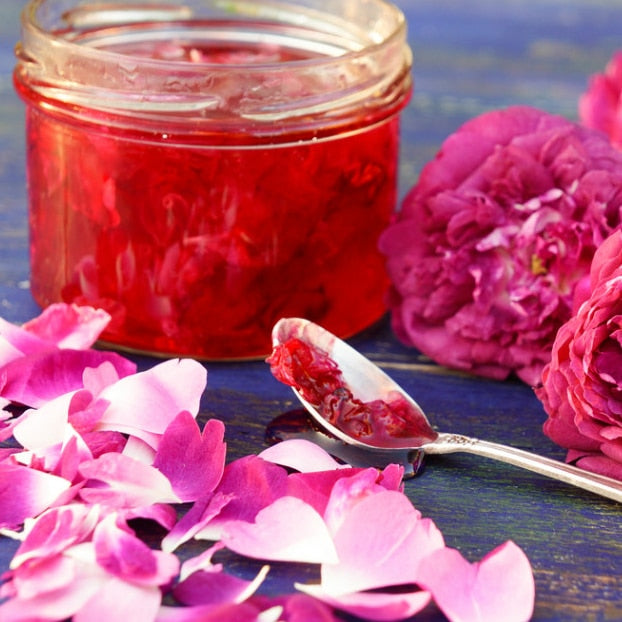 Rose Jam, Turkish Gul Receli, 380g-13.40oz