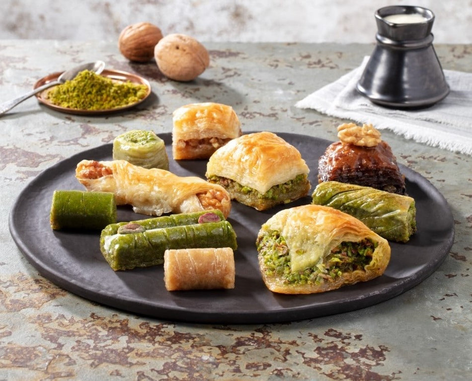 Palace Mixed Baklava Box, Hafiz Mustafa