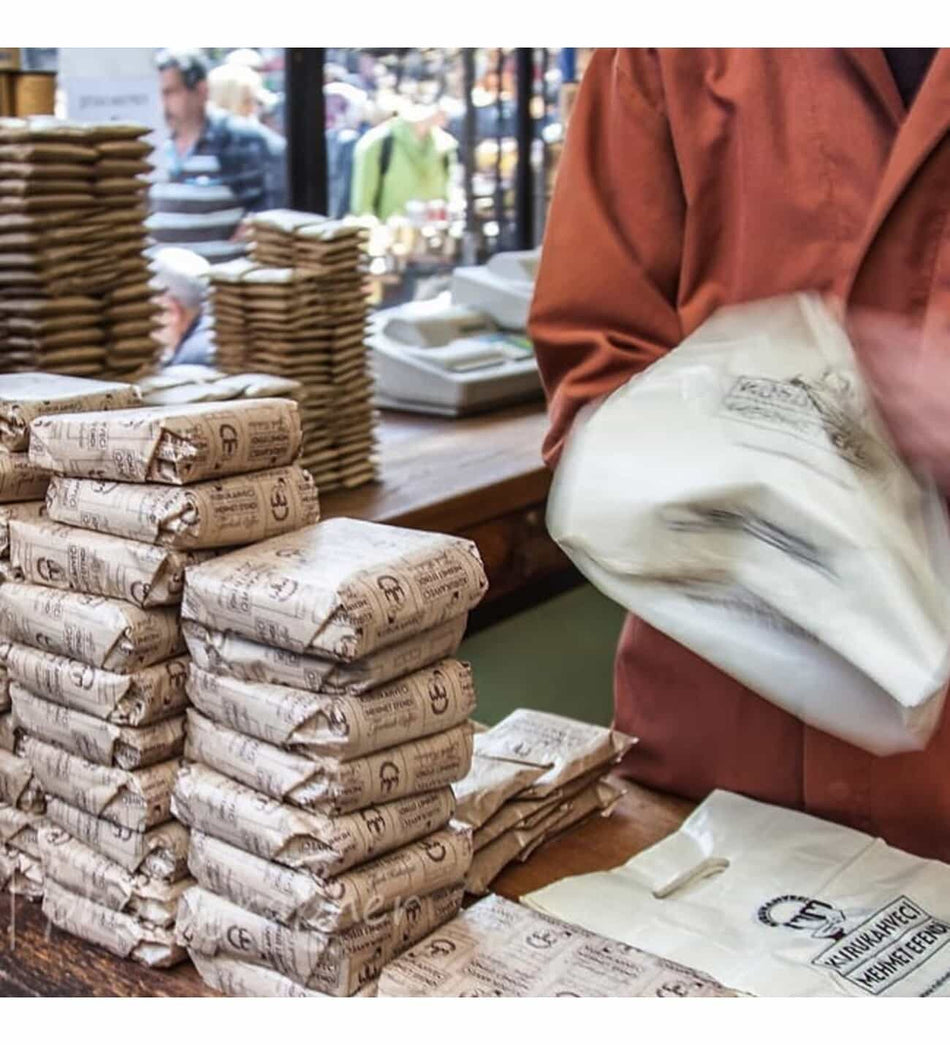 Daily Roast Turkish Coffee, Kurukahveci Mehmet Efendi - MALLTURK