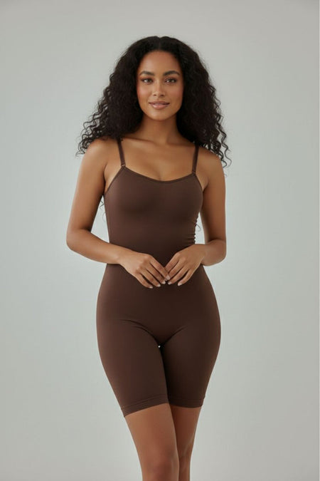 Shaping / Sculpting Firming Full Length Corset 9050 - MALLTURK