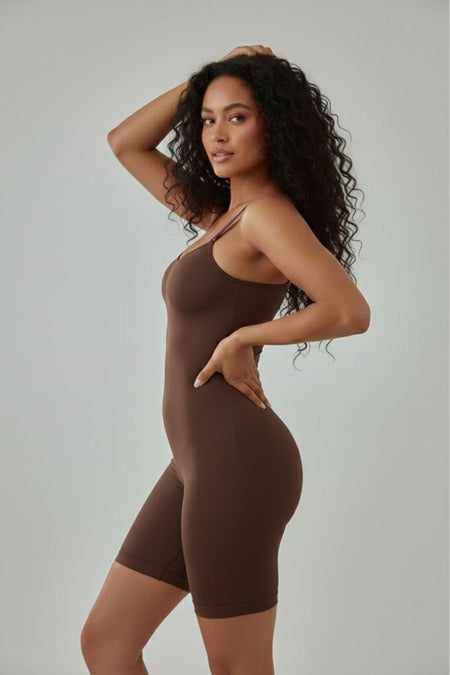 Shaping / Sculpting Firming Full Length Corset 9050 - MALLTURK