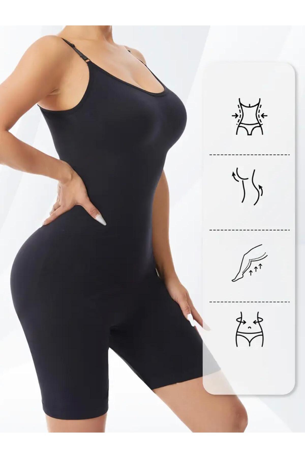 Shaping / Sculpting Firming Full Length Corset 9050 - MALLTURK