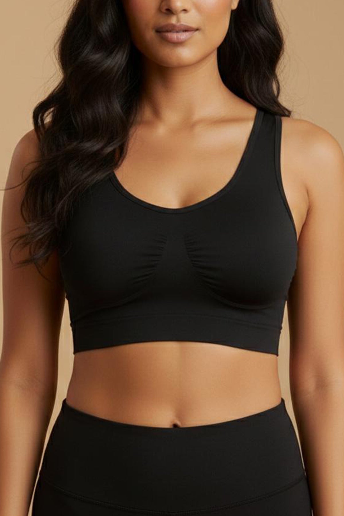 Shaping / Sculpting Firming Thick Strap Padded Bustier 5040 - MALLTURK