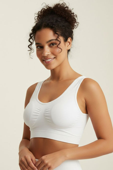 Shaping / Sculpting Firming Thick Strap Padded Bustier 5040 - MALLTURK