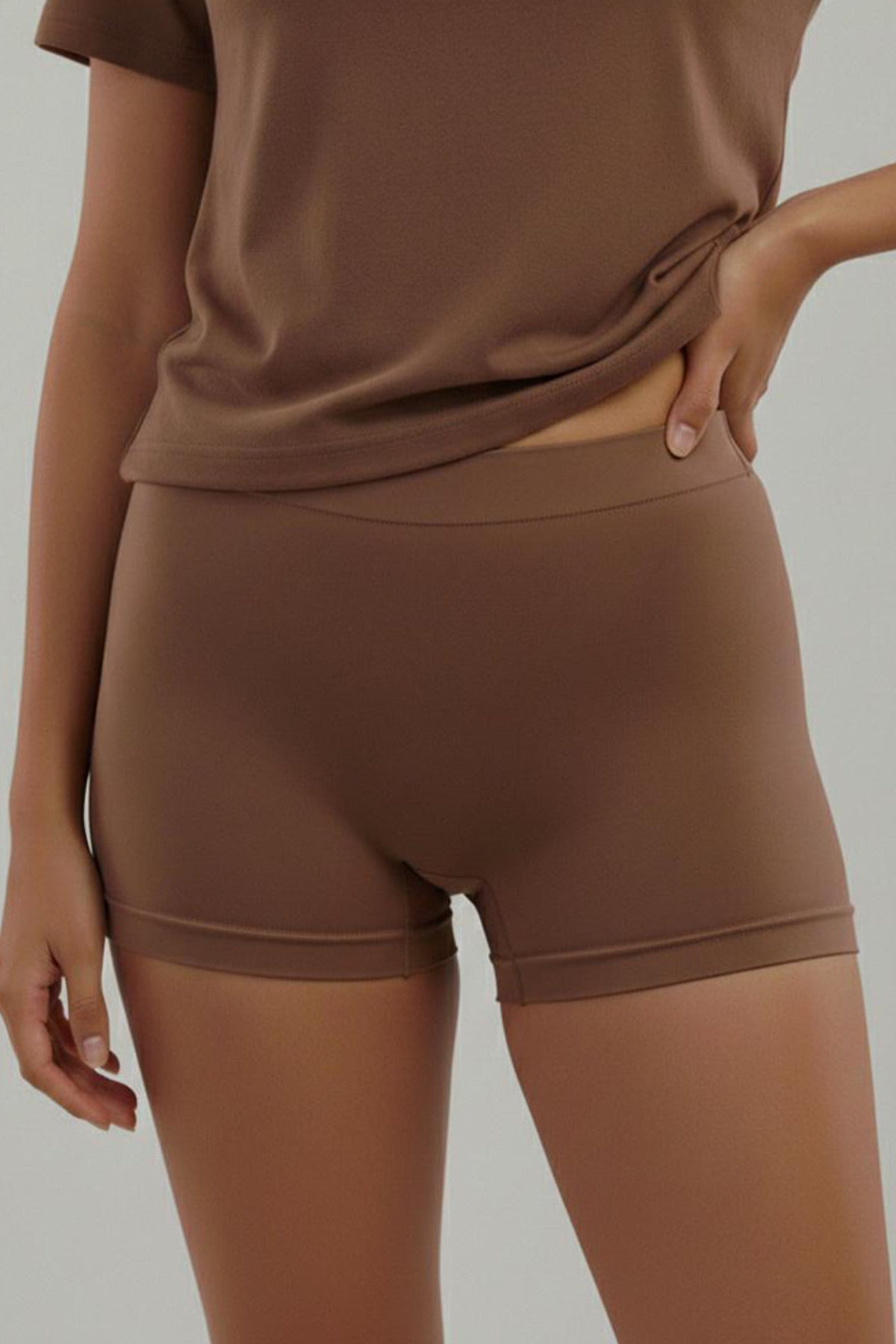 Shaping / Sculpting Non-Marking S Seamless Knitted Boxer 2001 - MALLTURK