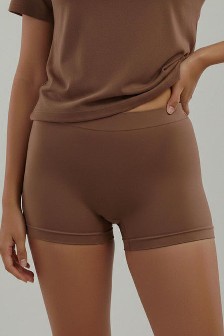 Shaping / Sculpting Non-Marking S Seamless Knitted Boxer 2001 - MALLTURK