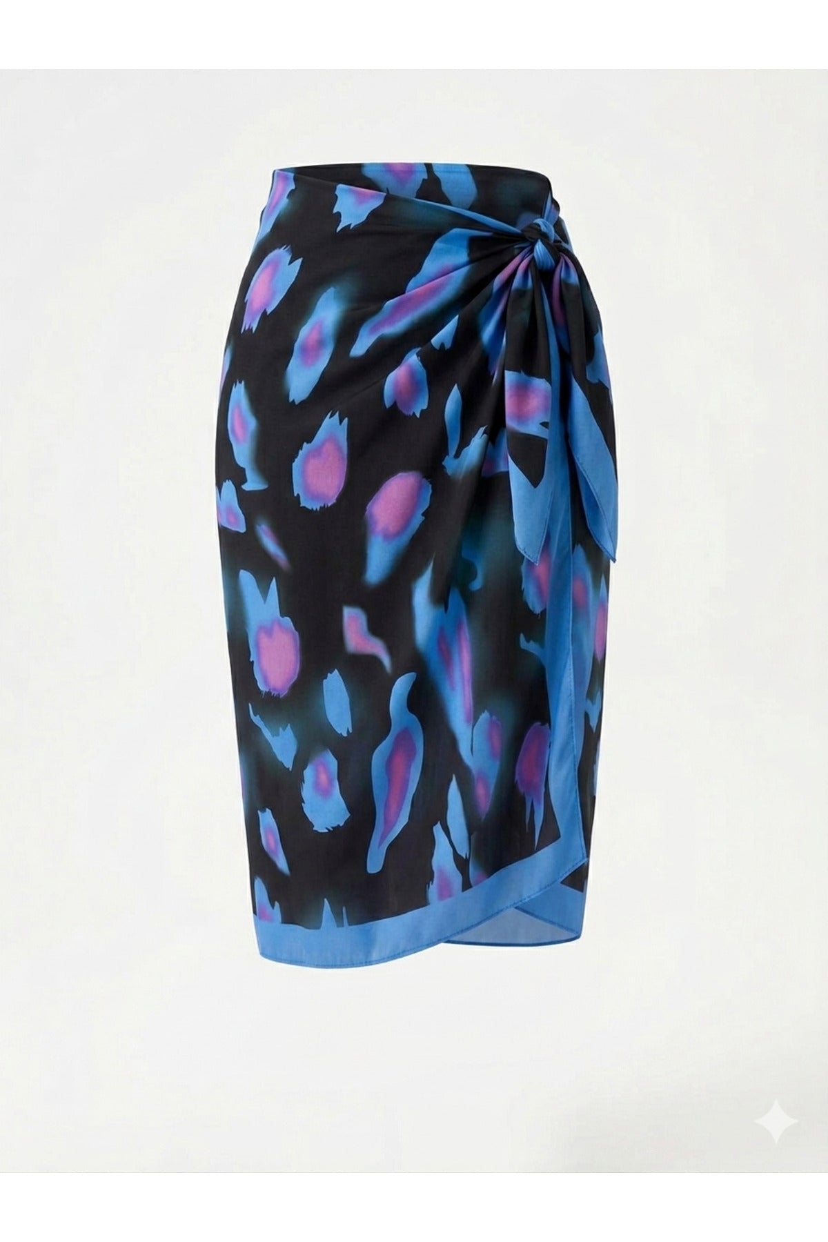 Skirt Pareo over Swimsuit - MALLTURK