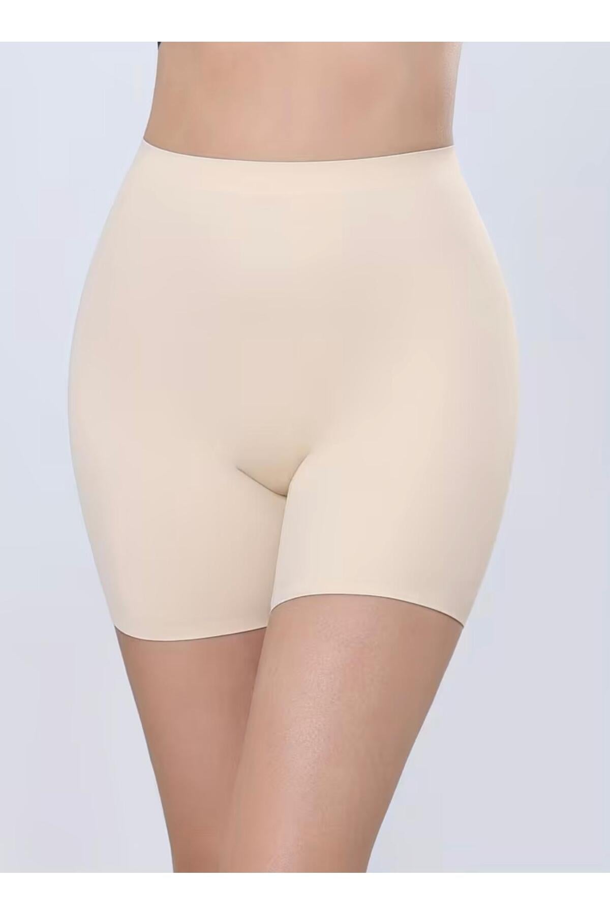Slimming, Non-Marking Laser Cut Long Corset 4401 - MALLTURK