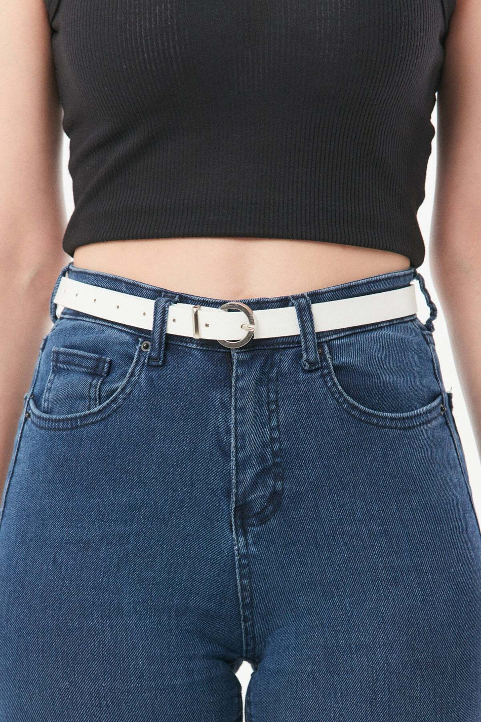 Small Buckle Belt - MALLTURK