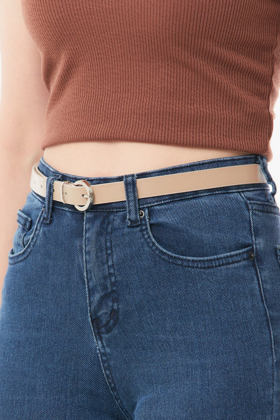 Small Buckle Belt - MALLTURK