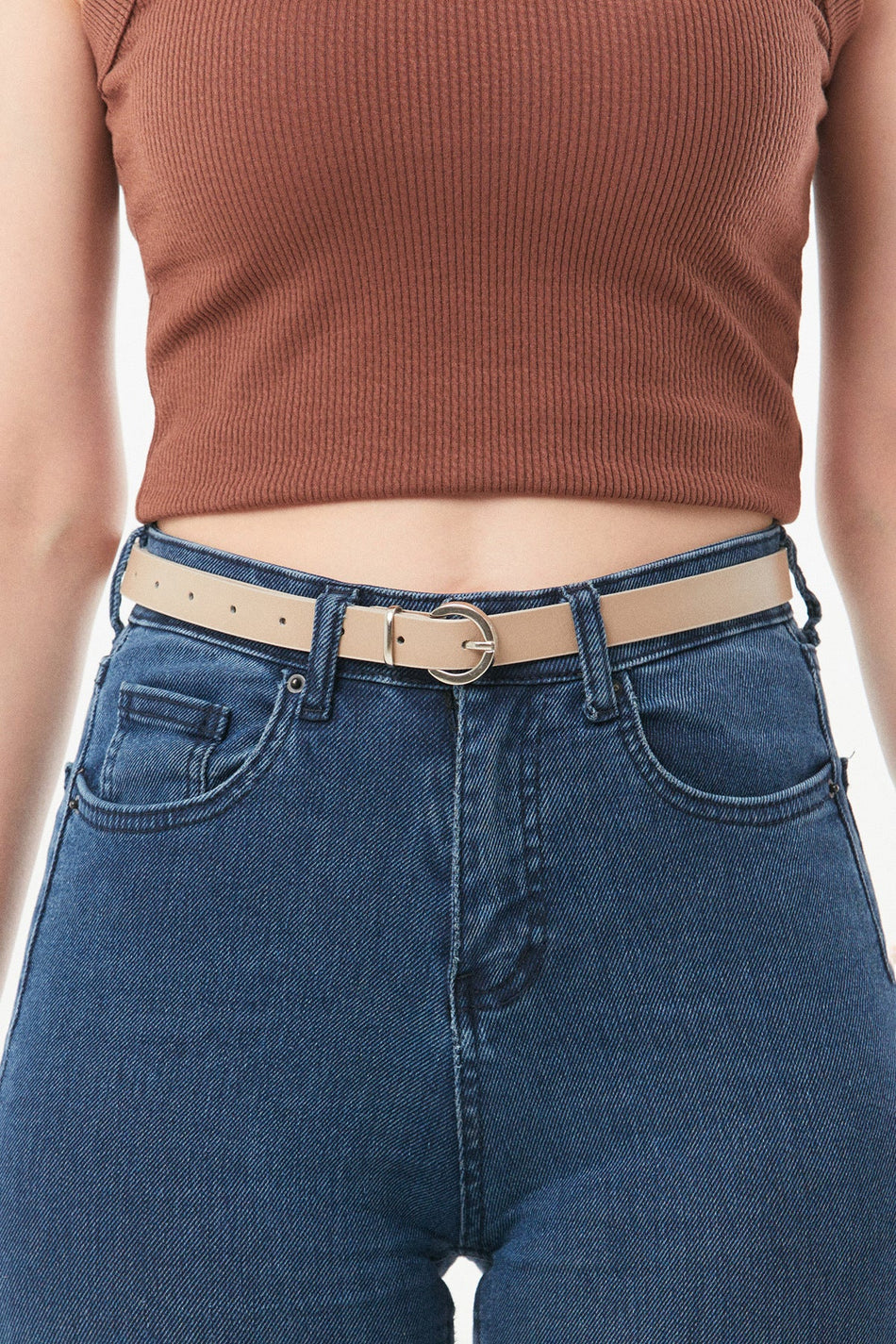 Small Buckle Belt - MALLTURK