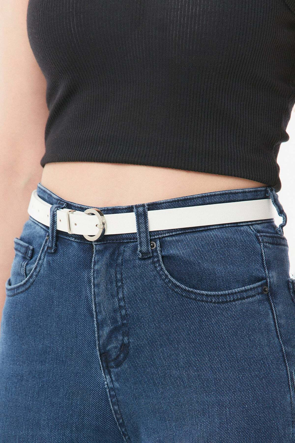 Small Buckle Belt - MALLTURK