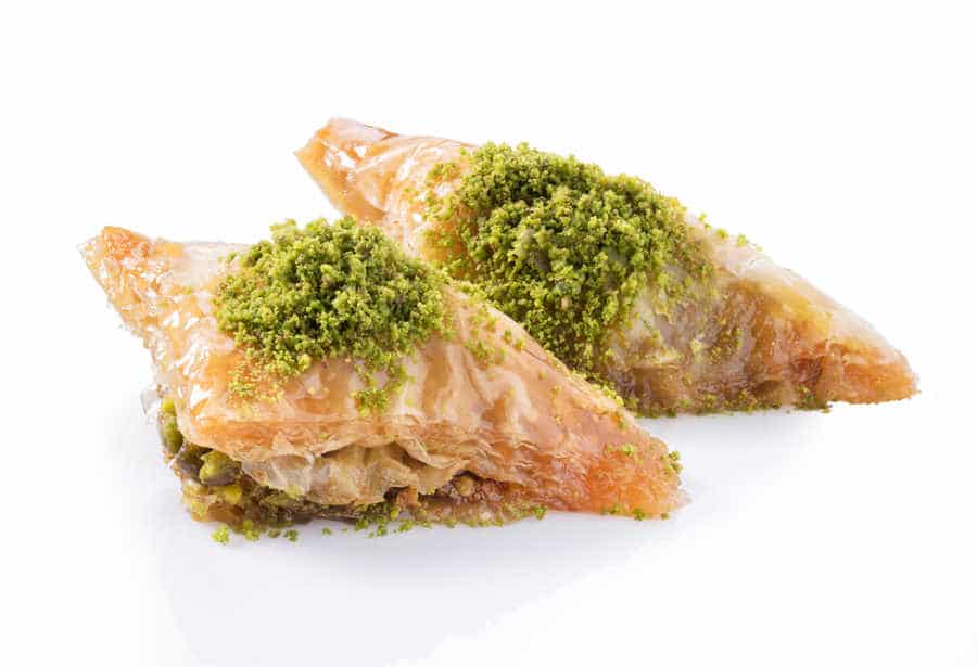 Sobiyet Pistachio Baklava