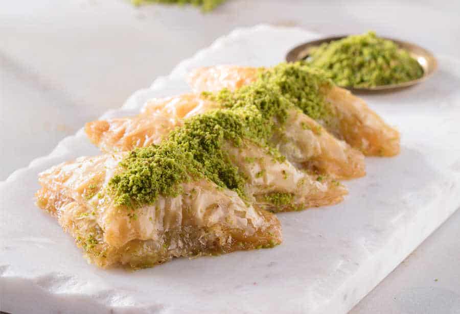Sobiyet Pistachio Baklava