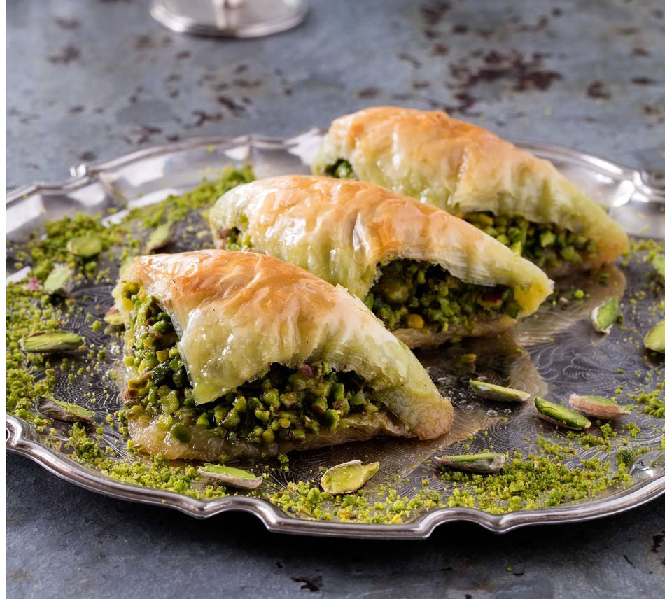 Pistachio Sobiyet Baklava, Hafiz Mustafa