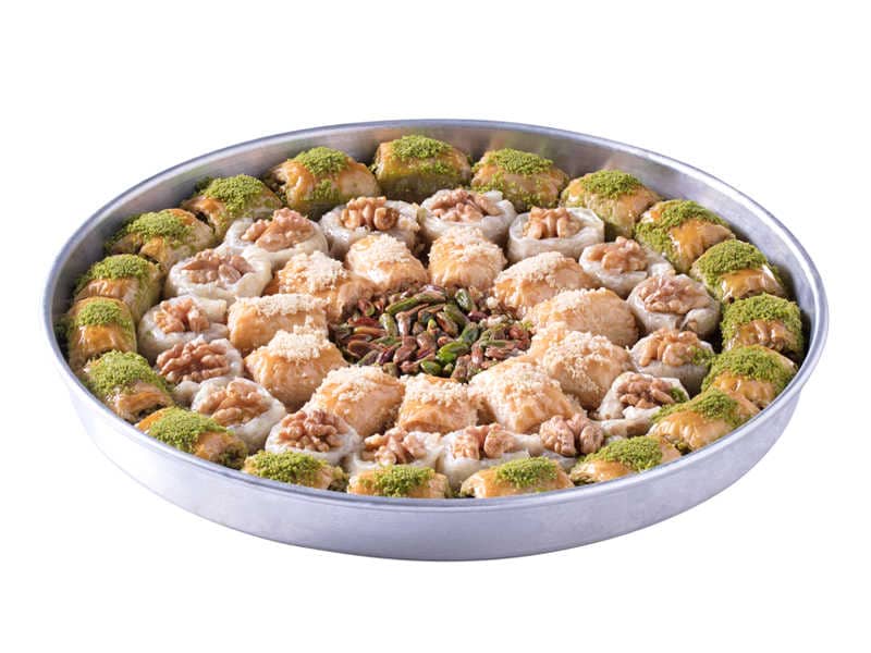 Special Mixed Baklava Tray