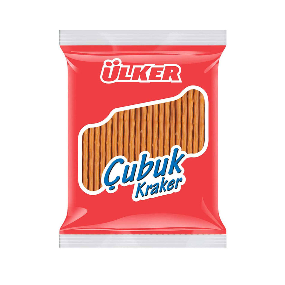 Stick Cracker, Cubuk Kraker, Ulker, 40g – 1.41oz