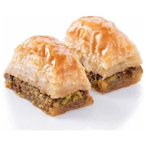 Sugar-Free Baklava with Pistachios