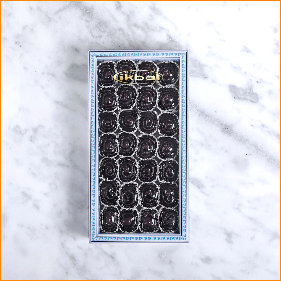 Sultan Chocolate Turkish Delight with Coconut