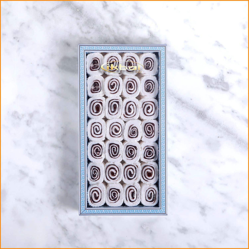 Sultan Turkish Delight with Chocolate and Coconut