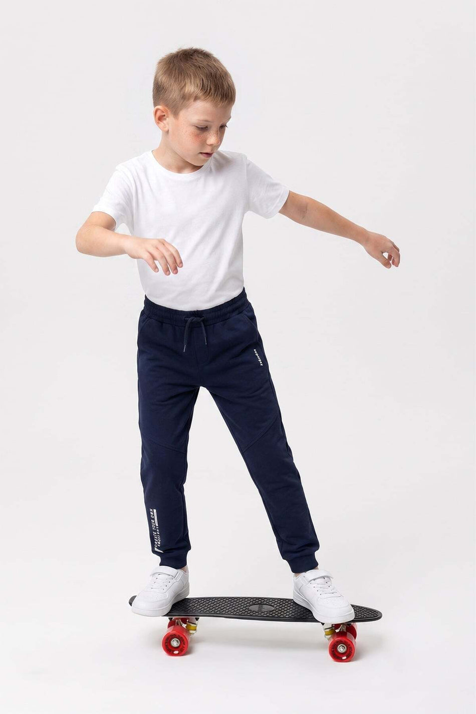 Superpsv Printed Jogger Boys' Sweatpants - MALLTURK