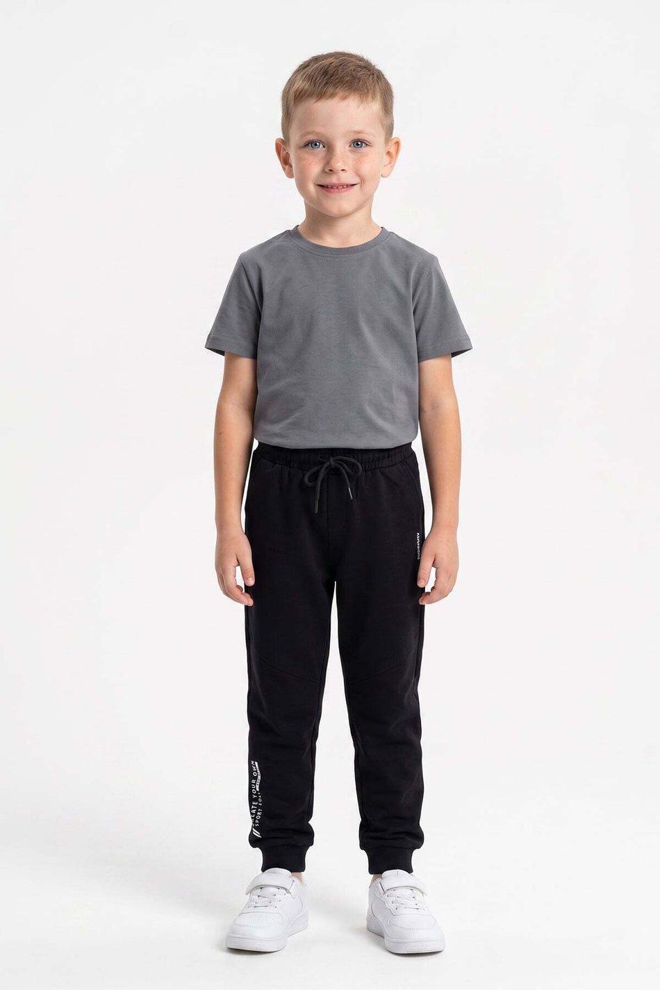 Superpsv Printed Jogger Boys' Sweatpants - MALLTURK