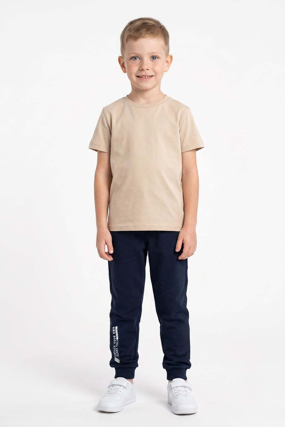 Superpsv Printed Jogger Boys' Sweatpants - MALLTURK