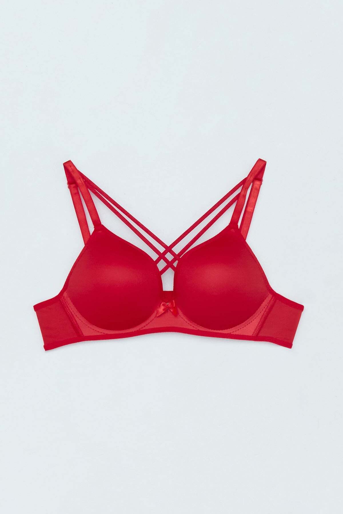 Supported Cross Bra - MALLTURK