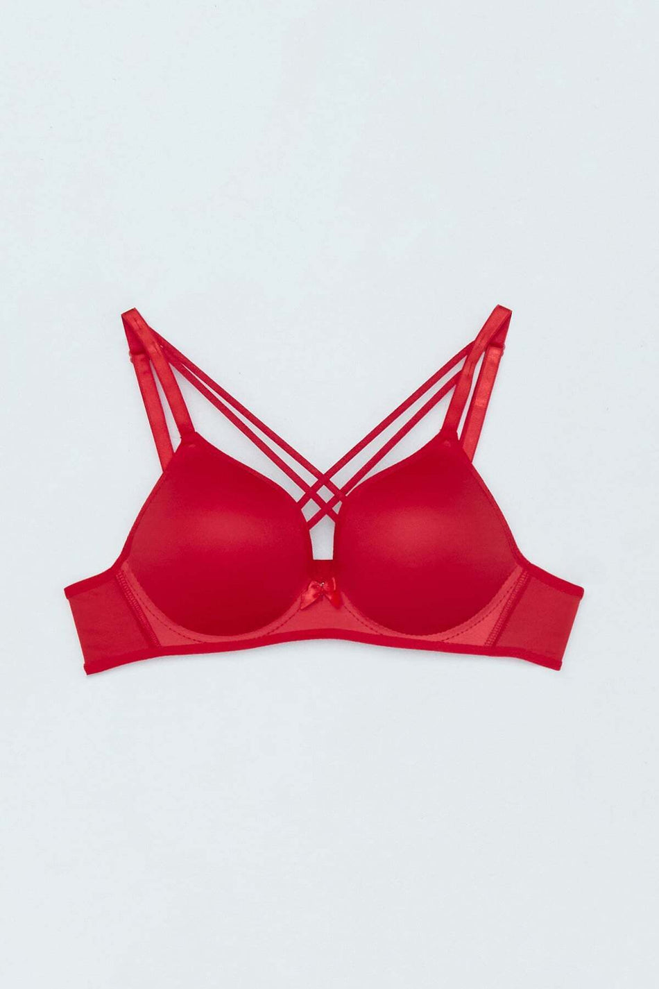 Supported Cross Bra - MALLTURK