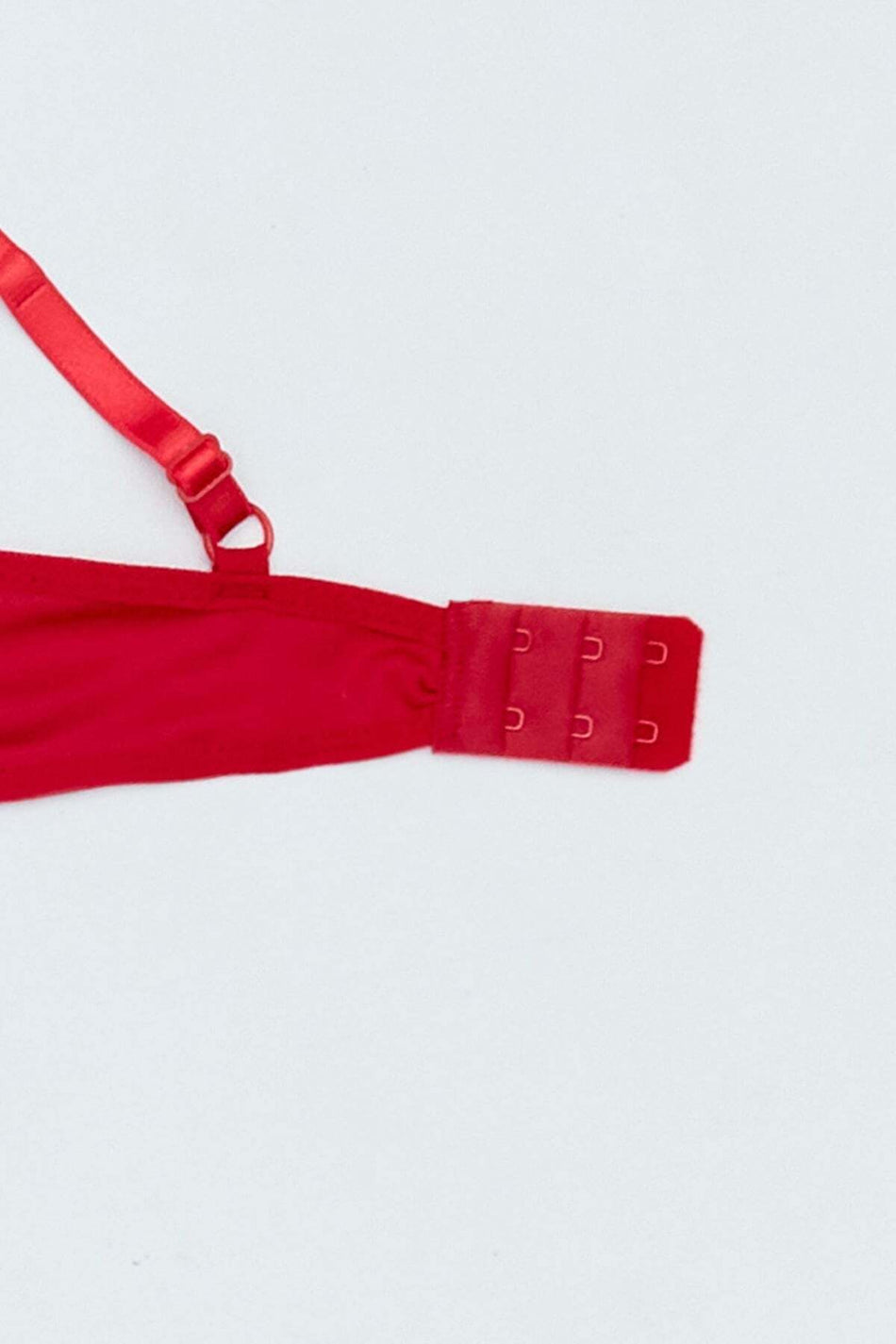 Supported Cross Bra - MALLTURK