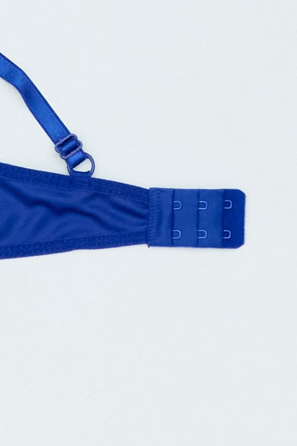 Supported Cross Bra - MALLTURK