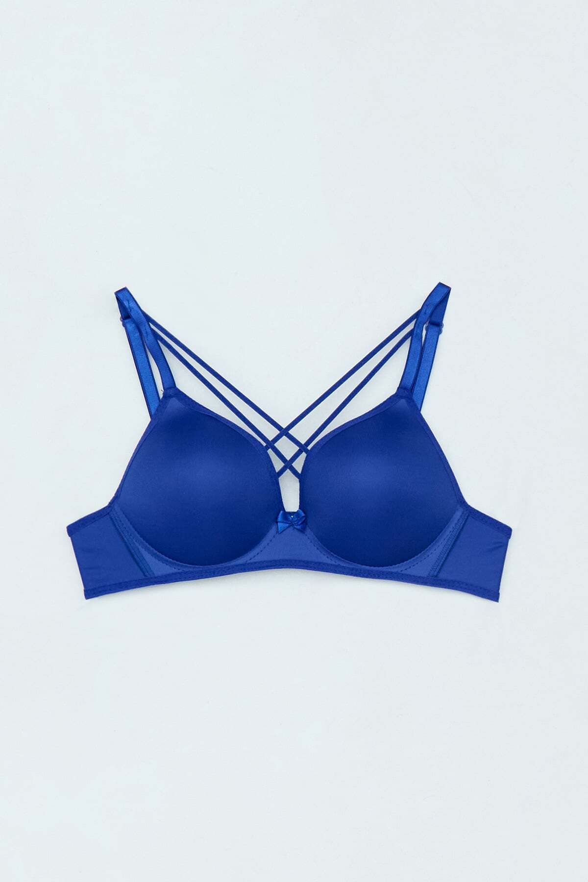 Supported Cross Bra - MALLTURK