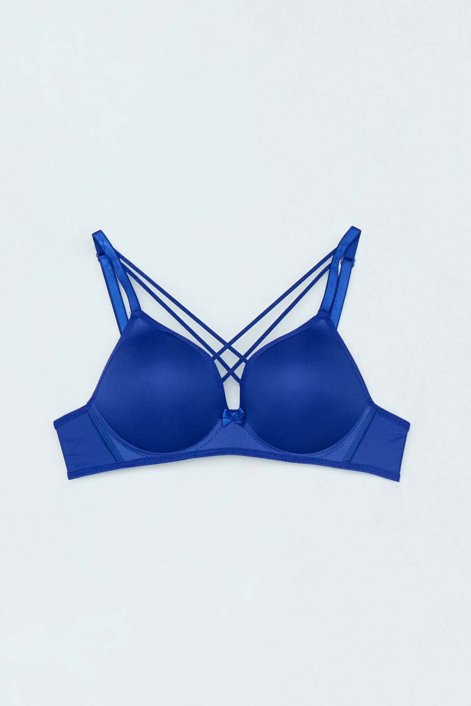 Supported Cross Bra - MALLTURK
