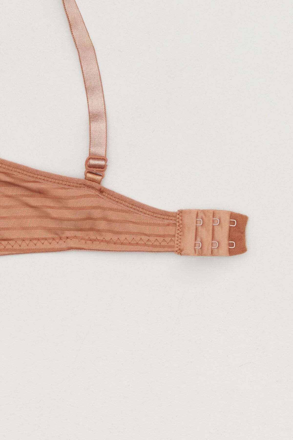 Supported Jacquard Bra - MALLTURK