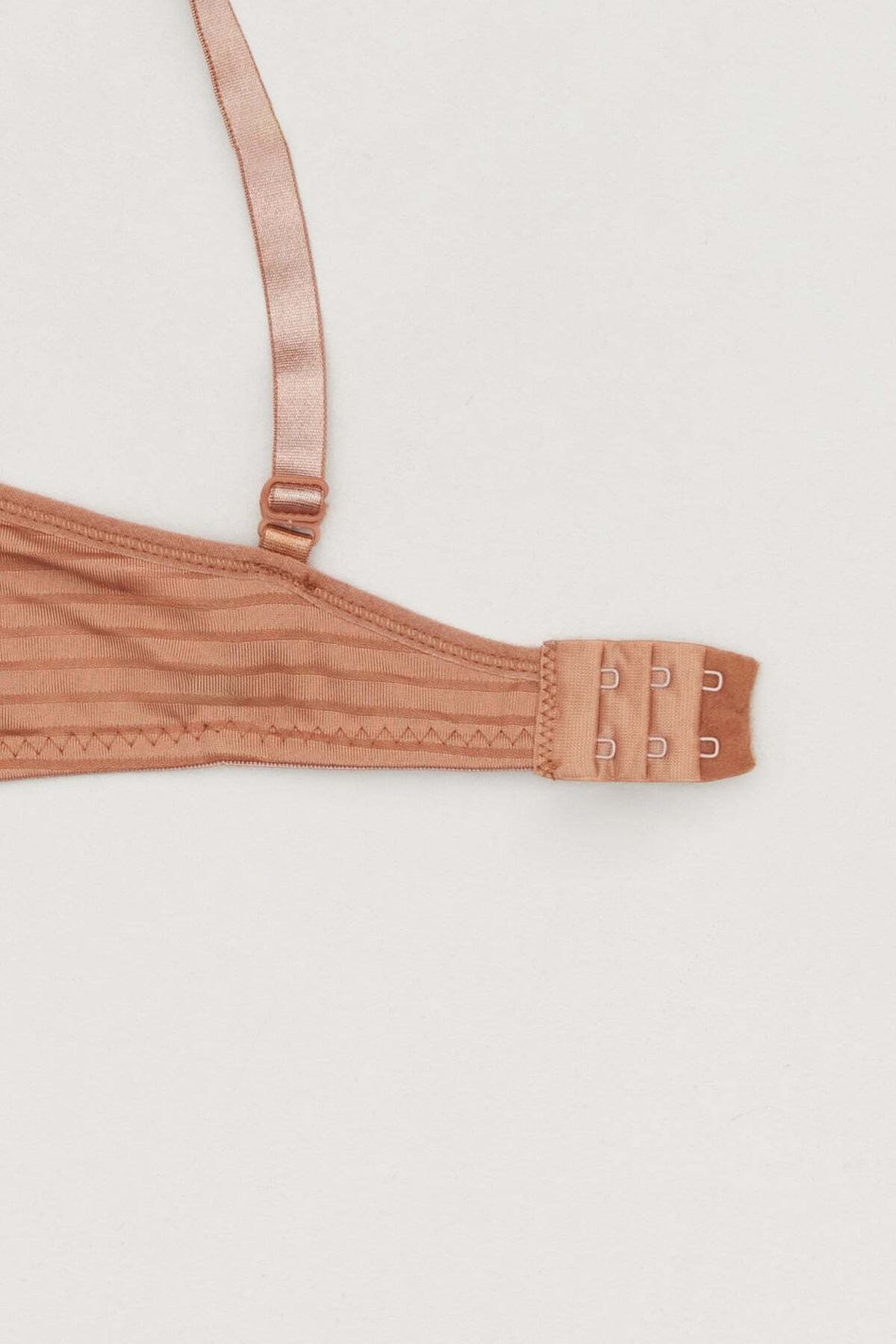 Supported Jacquard Bra - MALLTURK