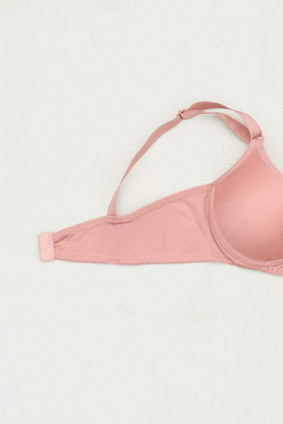 Supported Wire Bra - MALLTURK