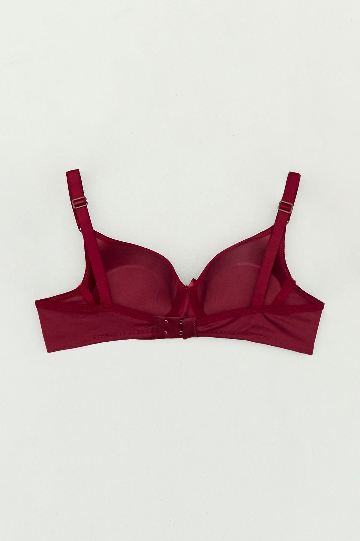 Supported Wire Bra - MALLTURK