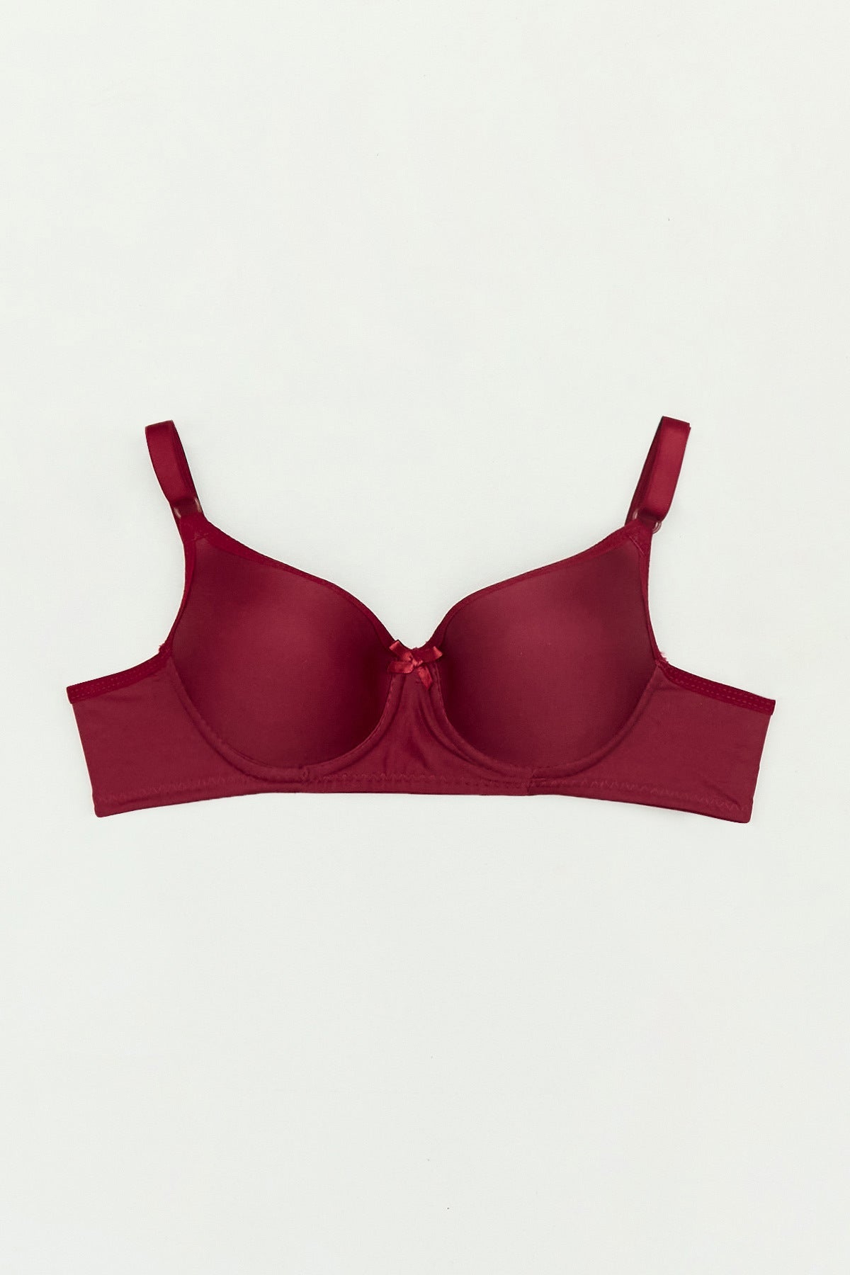 Supported Wire Bra - MALLTURK