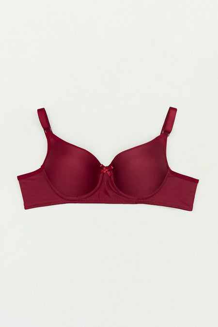 Supported Wire Bra - MALLTURK