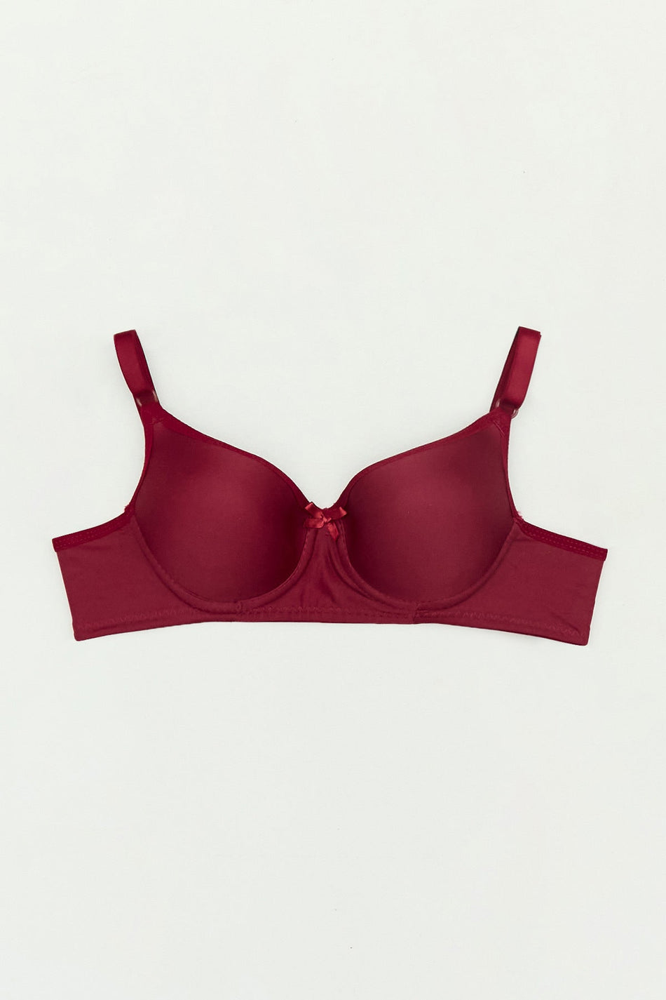 Supported Wire Bra - MALLTURK