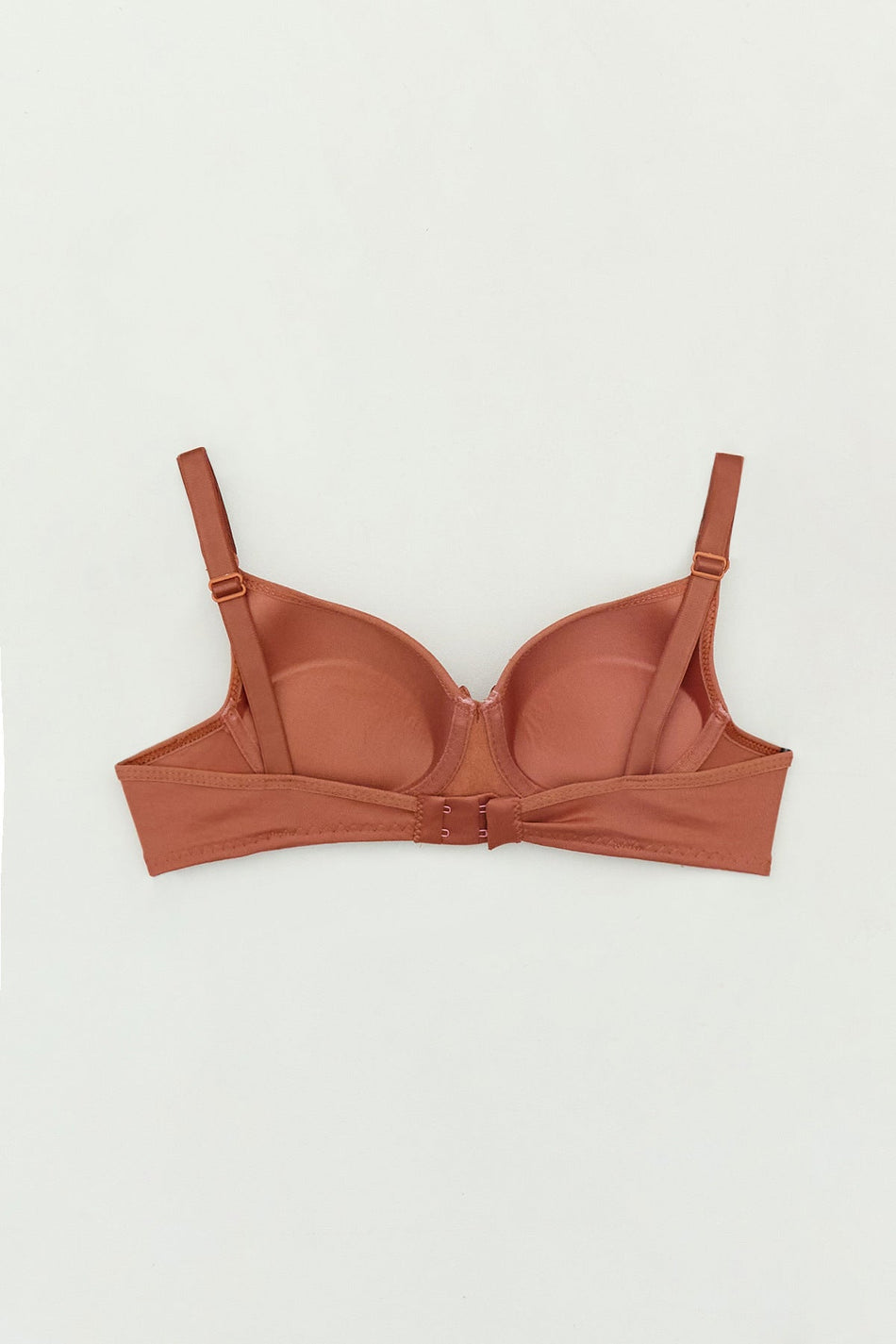 Supported Wire Bra - MALLTURK