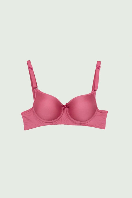 Supported Wire Bra - MALLTURK