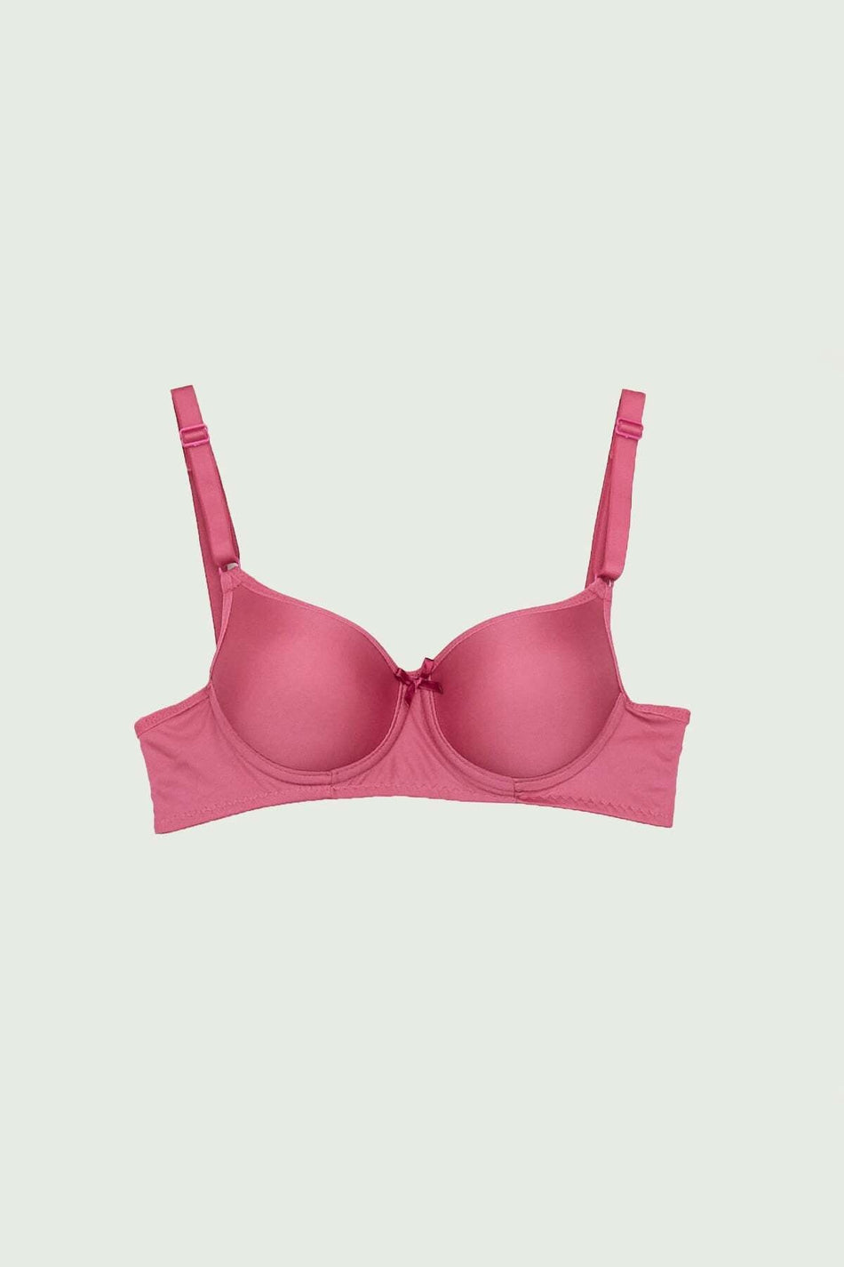 Supported Wire Bra - MALLTURK