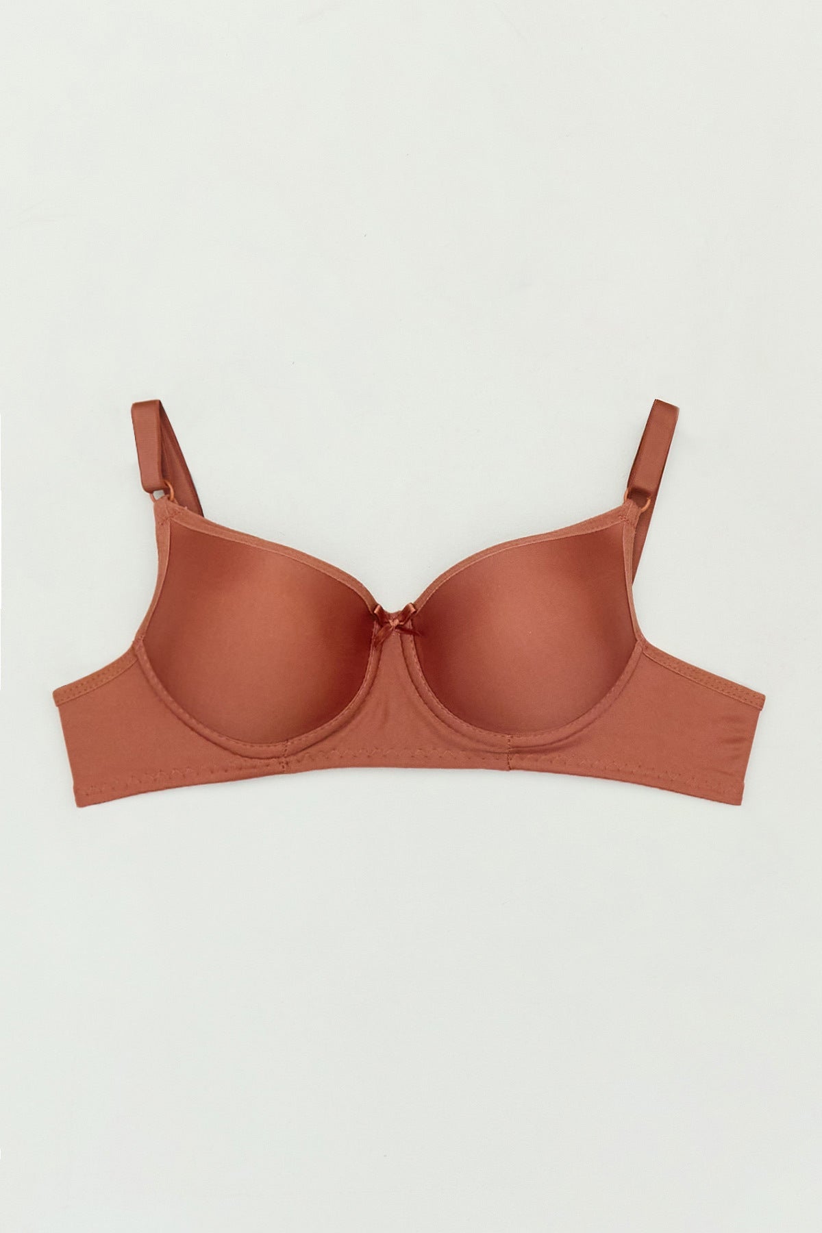 Supported Wire Bra - MALLTURK