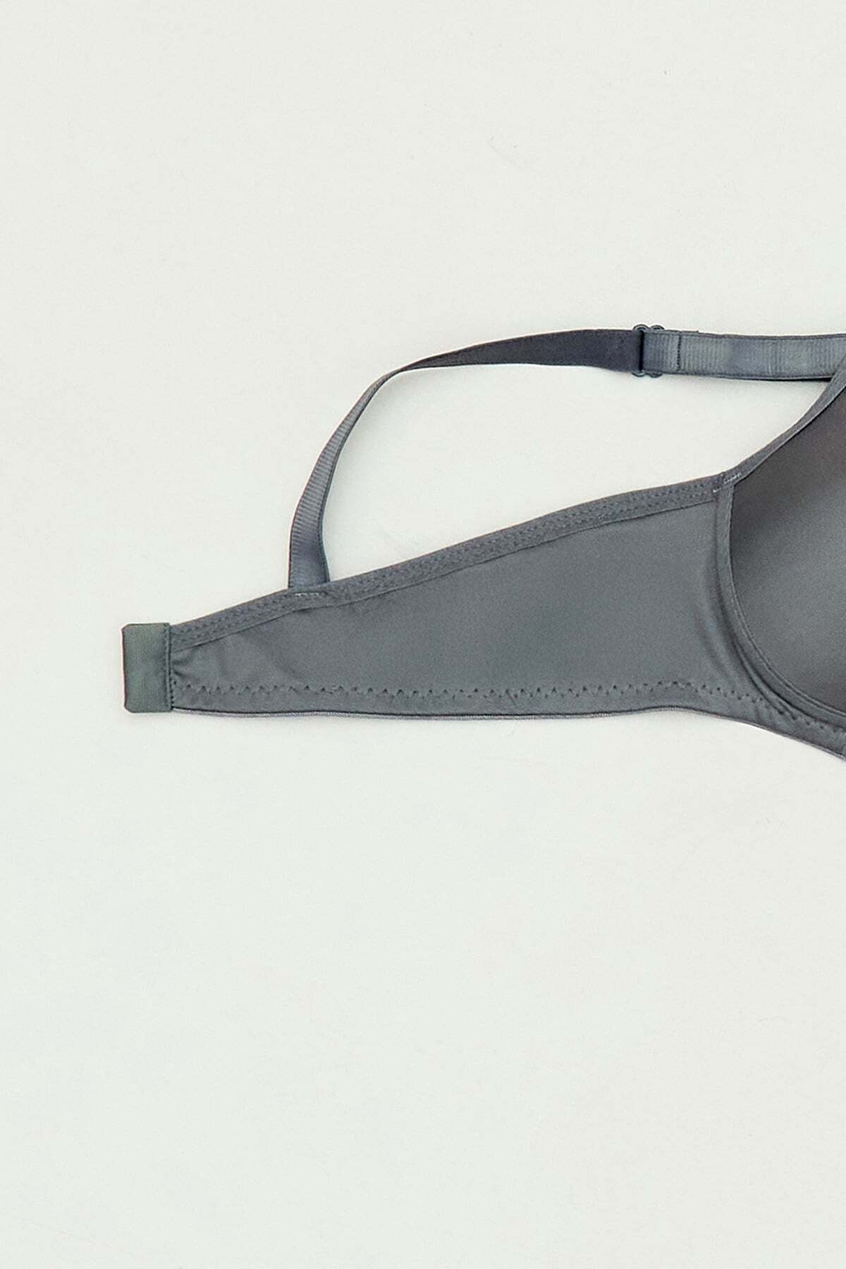 Supported Wire Bra - MALLTURK