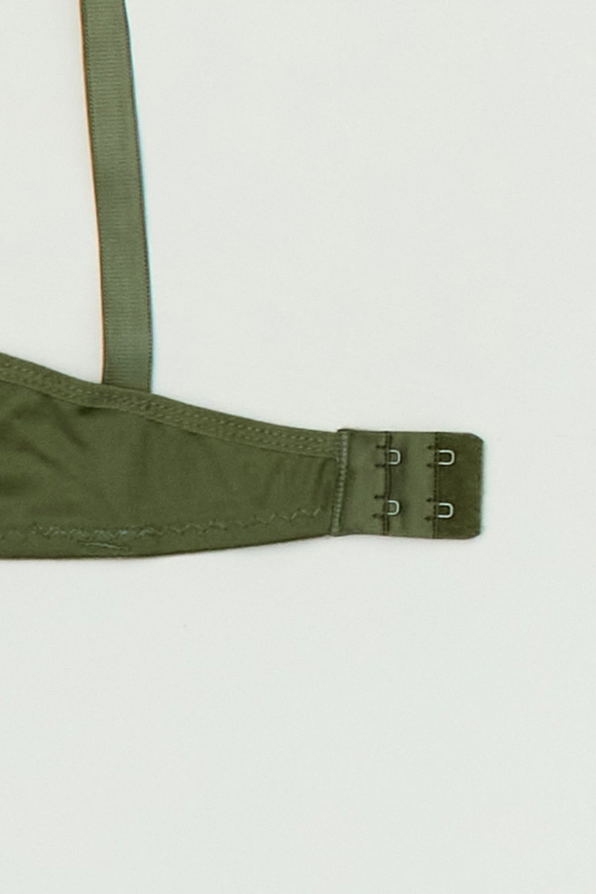Supported Wire Bra - MALLTURK