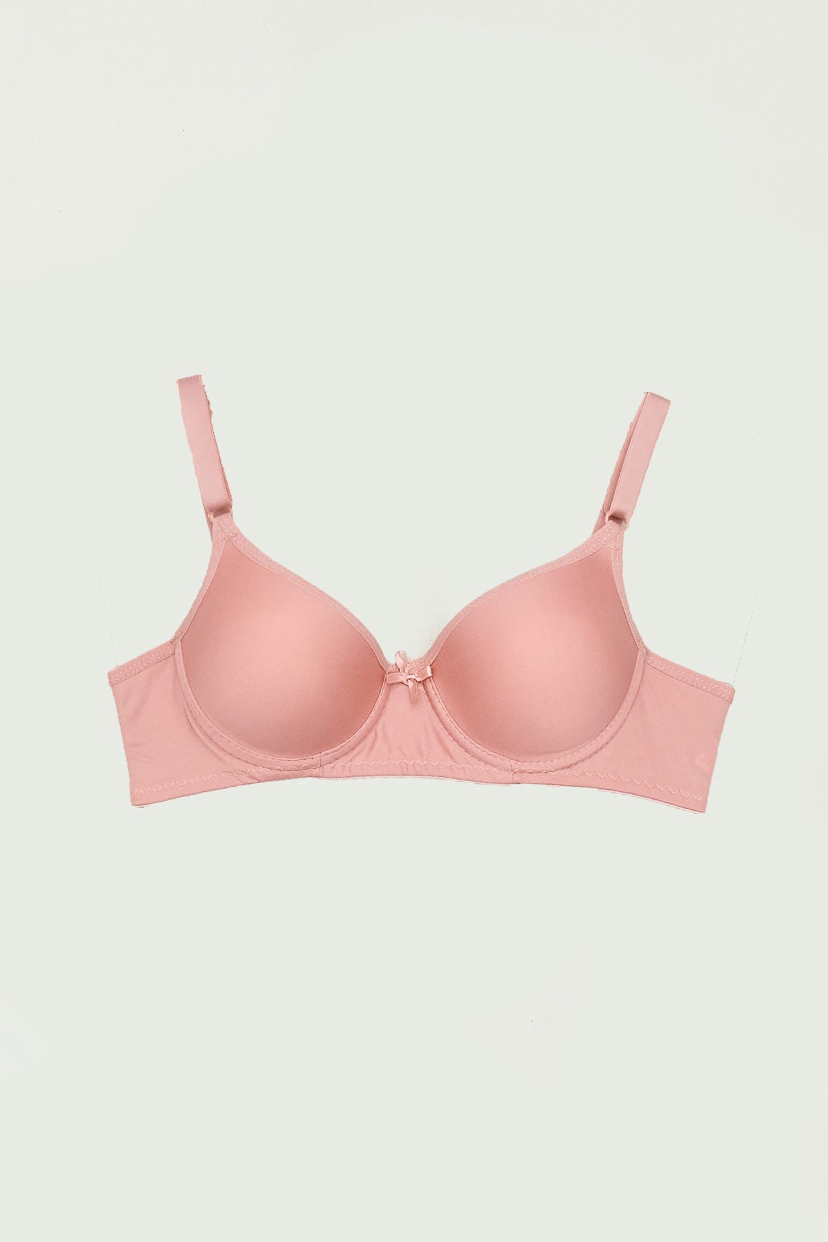 Supported Wire Bra - MALLTURK
