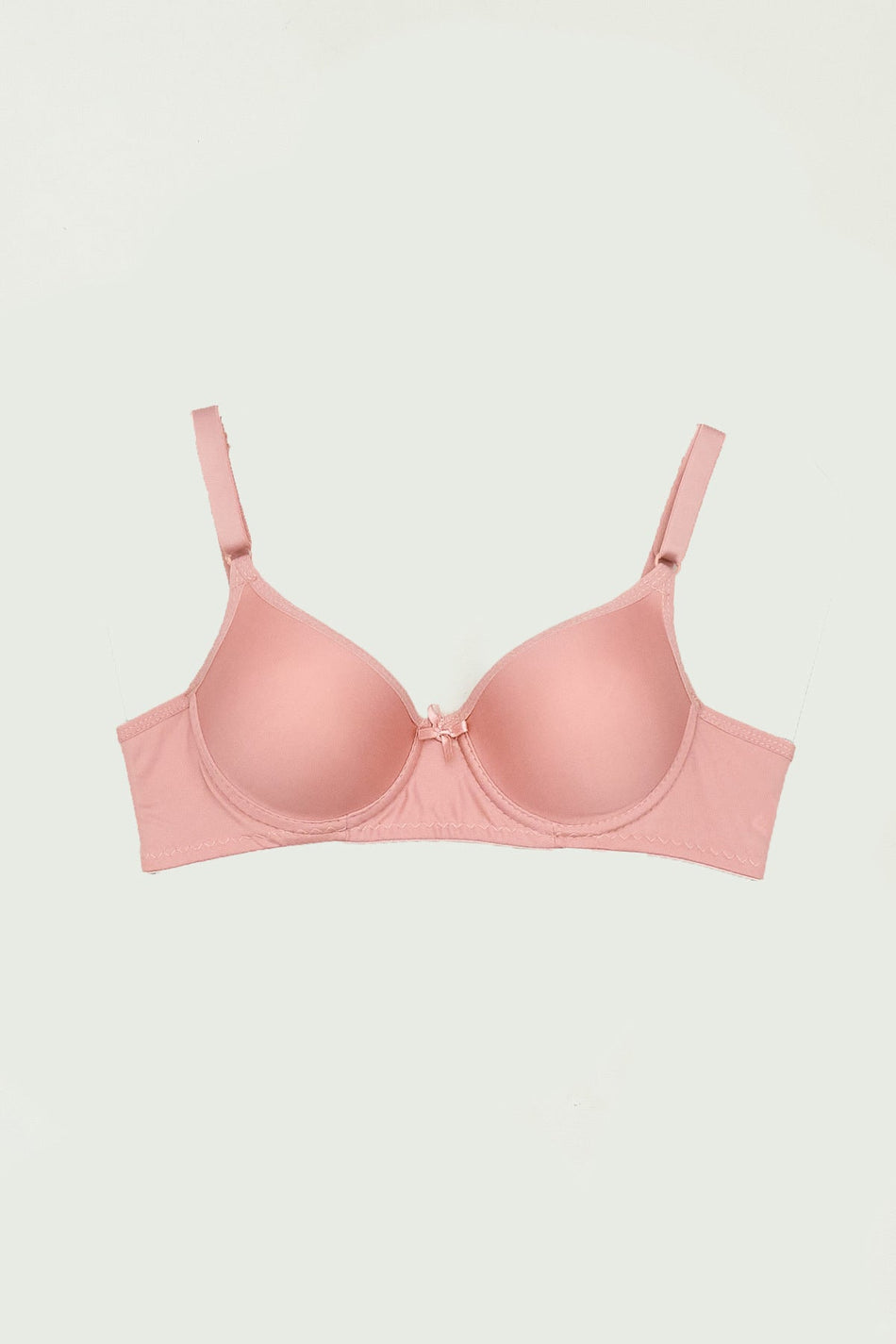 Supported Wire Bra - MALLTURK